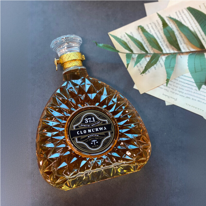 너와마을영농조합법인,너와 37.1 / 머루와인증류주 / 일반증류주 / 750ml / Alc. 37.1%