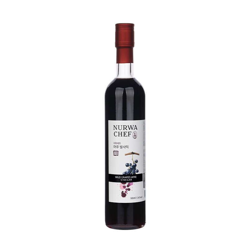 너와마을영농조합법인,너와셰프 머루 발사믹  500ml